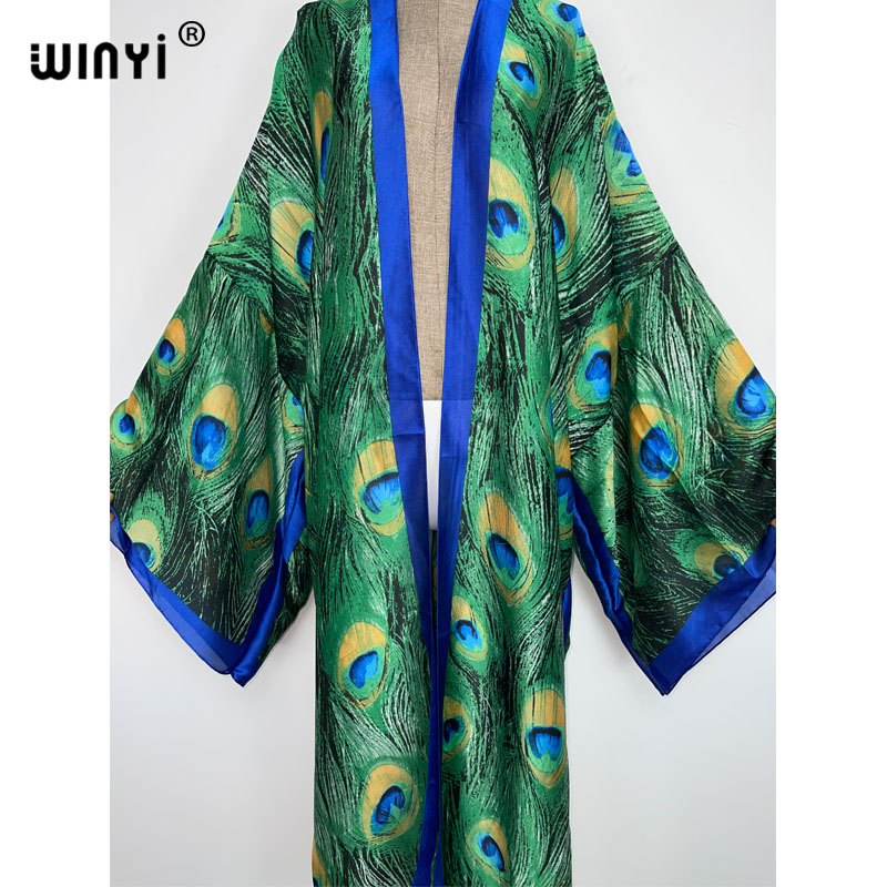 2022 WINYI 여름 비치웨어 수영복 커버업 스위트 - Cover Up Kaftan 리뷰 및 가격
