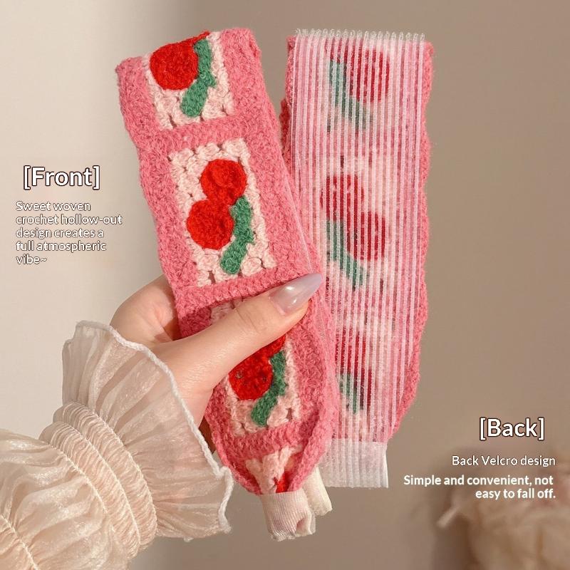 여성 소녀 꽃무늬 헤어밴드 달콤한 니트 디자인 봄 여름 - Headband Summer Knit 리뷰 및 가격