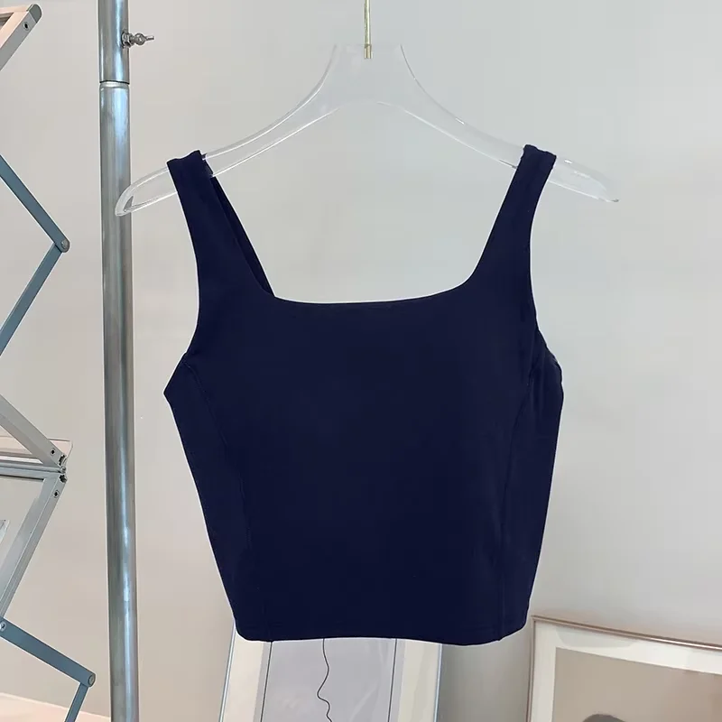 고탄력 여성 요가 브라 피트니스 고정형 가슴 패드 충격 - Crop Top Crochet 리뷰 및 가격